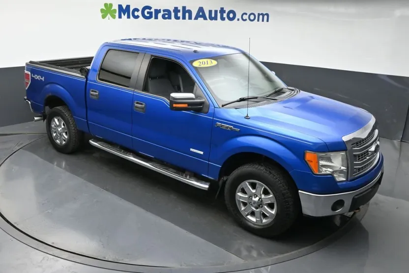 2013 Ford F-150 XLT photo 1