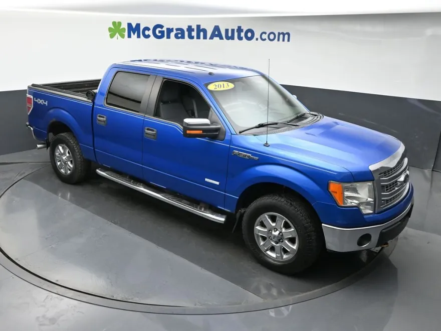 2013 Ford F-150 XLT photo 1