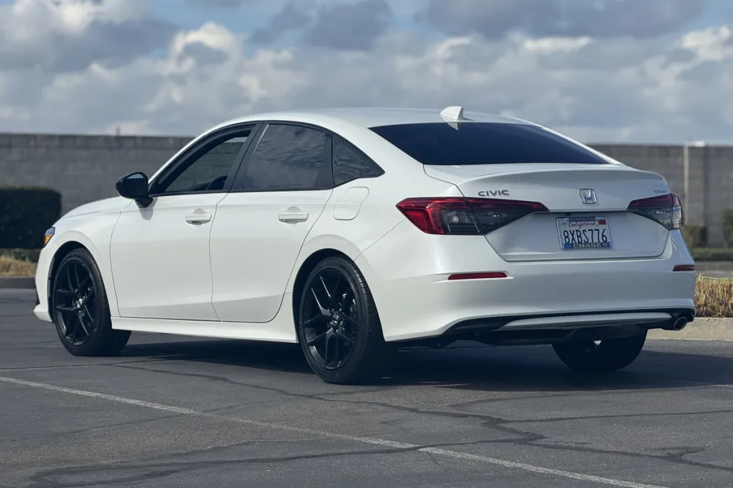 2022 Honda Civic Sport photo 1