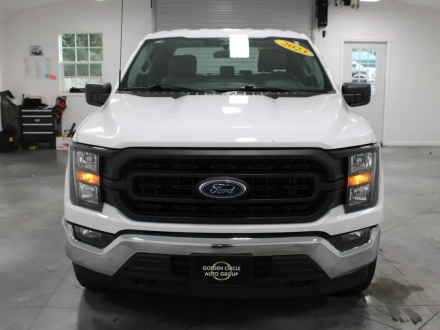 2023 Ford F-150 XL photo 1