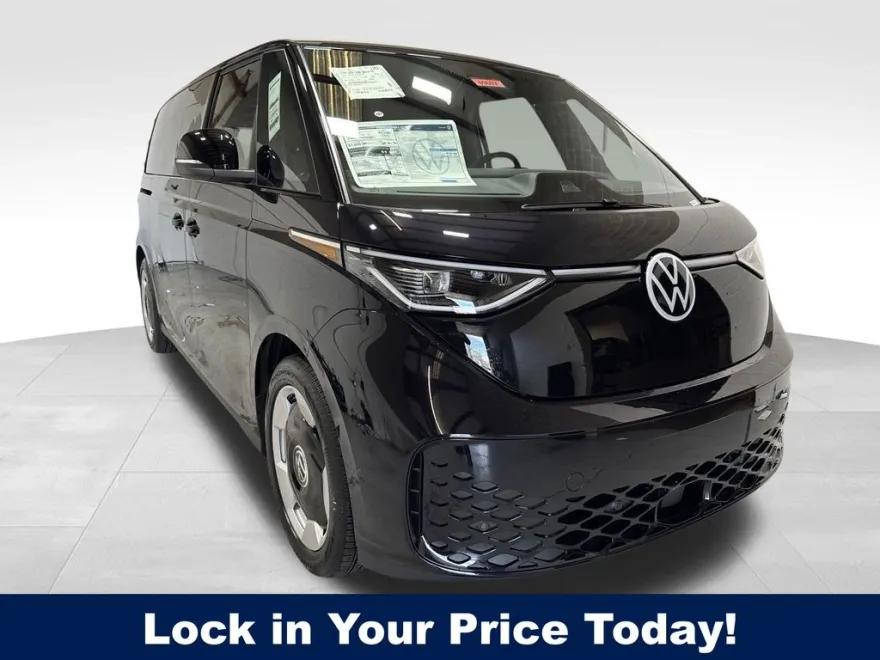 2025 Volkswagen ID. Buzz Pro S photo 1