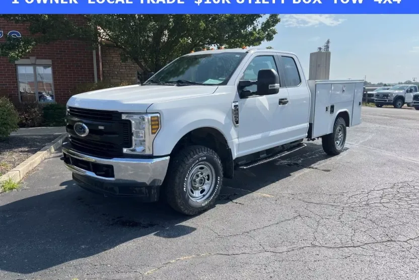 2019 Ford F-250 XL photo 1
