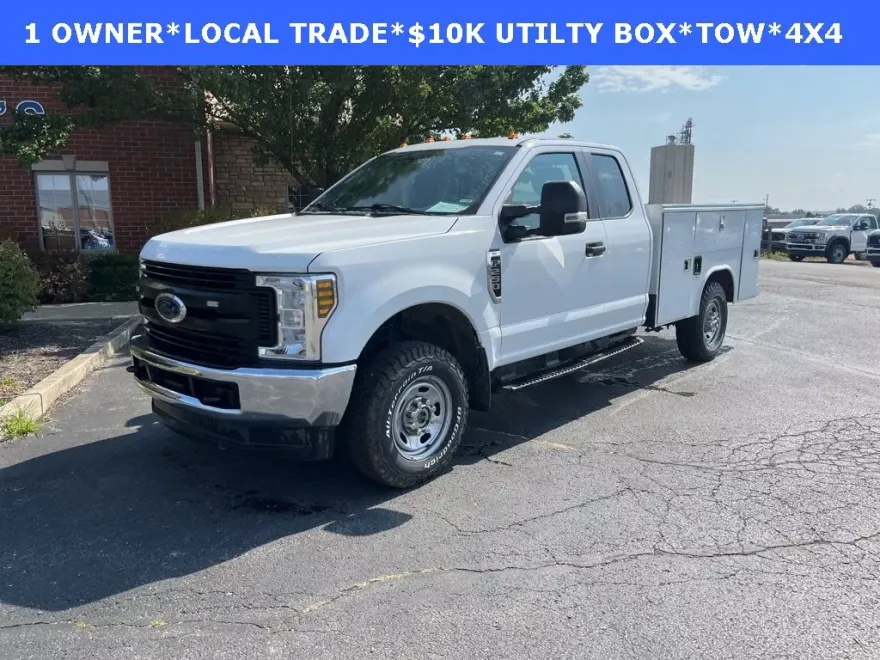 2019 Ford F-250 XL photo 1