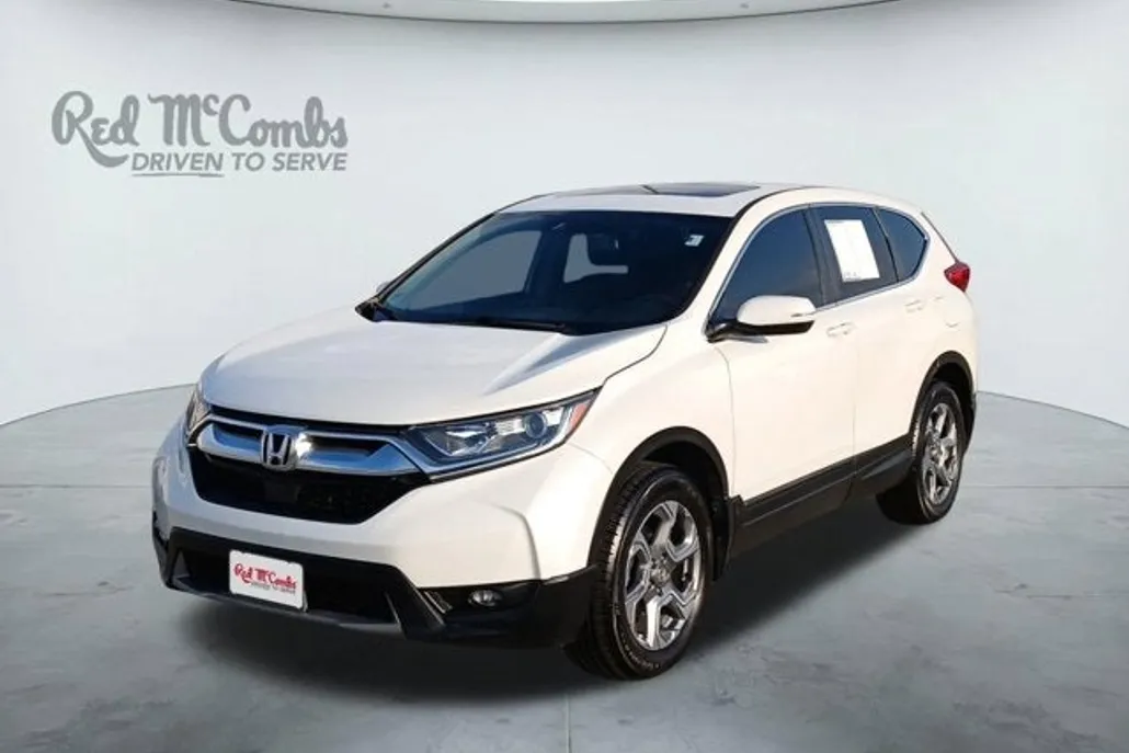 2018 Honda CR-V EX-L photo 1