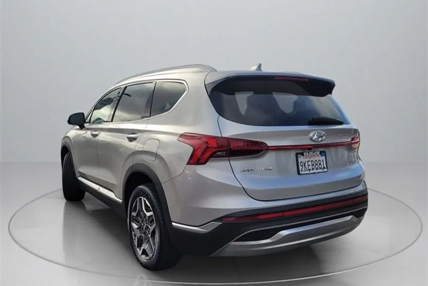 2023 Hyundai Santa Fe Limited photo 1