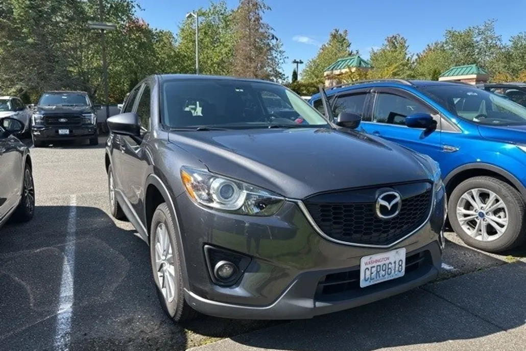 2015 Mazda CX-5 Touring photo 1