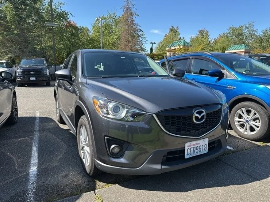 2015 Mazda CX-5 Touring photo 1