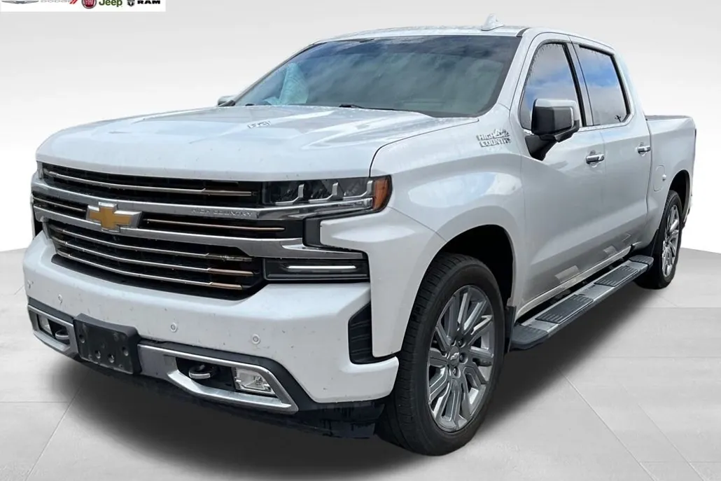 2019 Chevrolet Silverado 1500 High Country photo 1