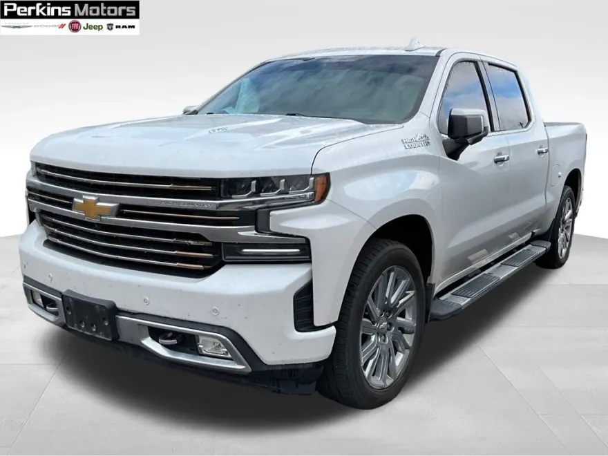 2019 Chevrolet Silverado 1500 High Country photo 1