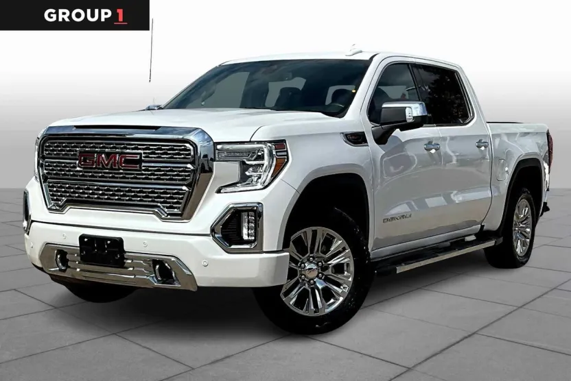 2022 Gmc Sierra 1500 Limited Denali photo 1