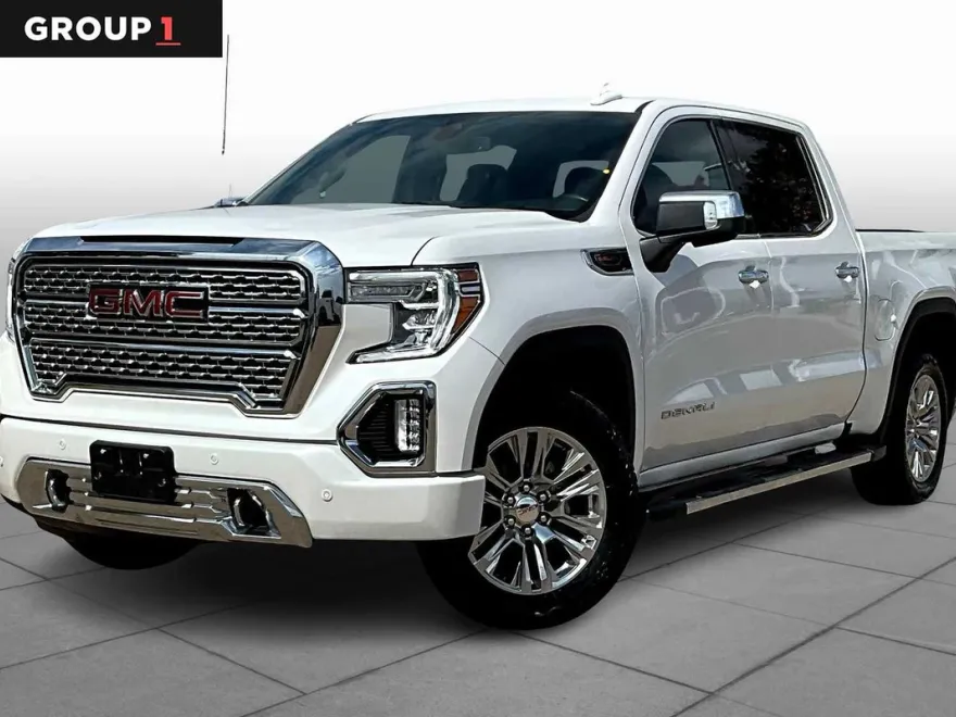 2022 Gmc Sierra 1500 Limited Denali photo 1