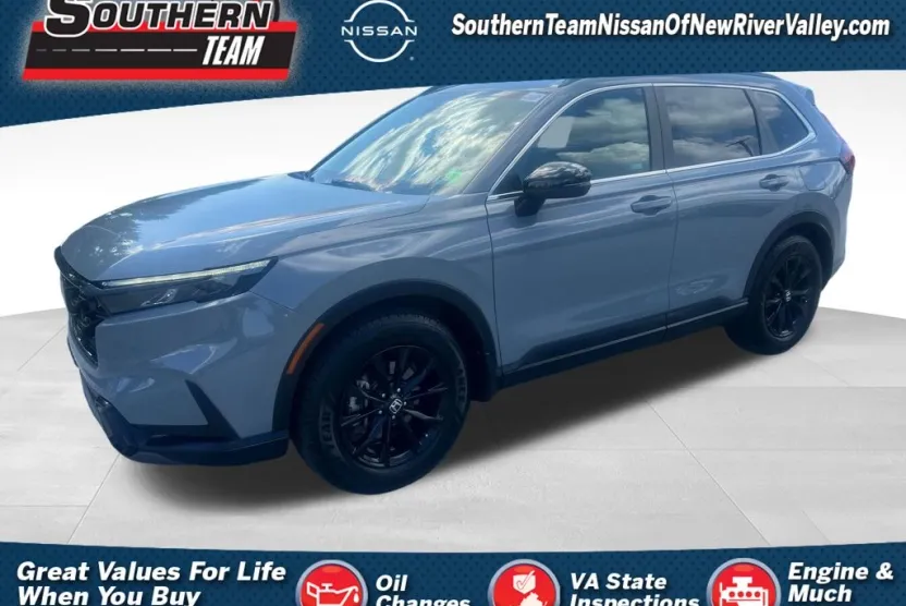 2023 Honda CR-V Hybrid Sport photo 1