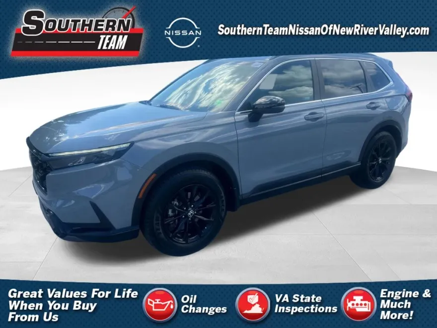 2023 Honda CR-V Hybrid Sport photo 1