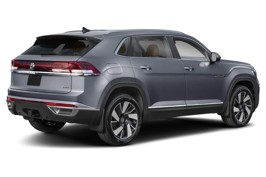 2026 Volkswagen Atlas Cross Sport SEL photo 1
