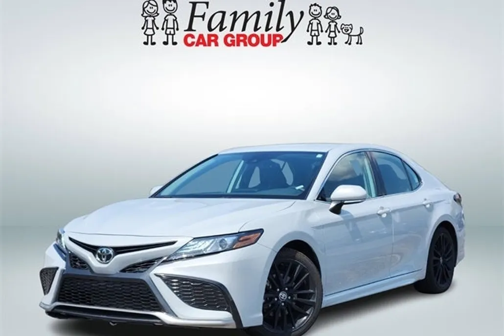 2024 Toyota Camry XSE photo 1