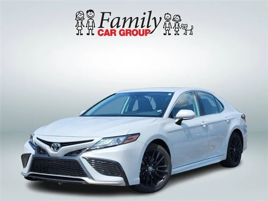 2024 Toyota Camry XSE photo 1