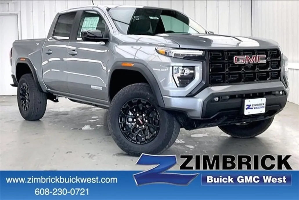 2026 Gmc Canyon Elevation photo 1
