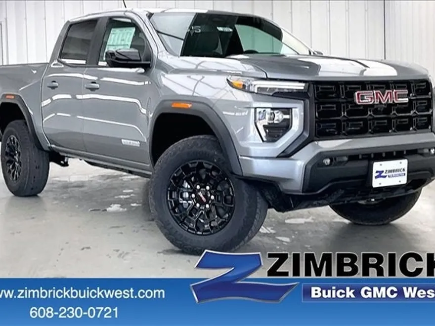 2026 Gmc Canyon Elevation photo 1