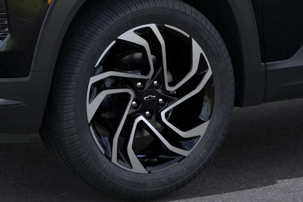 2026 Chevrolet Trailblazer RS photo 1