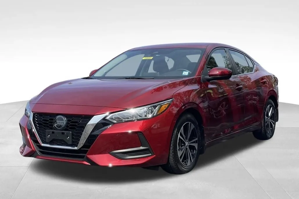 2023 Nissan Sentra SV photo 1