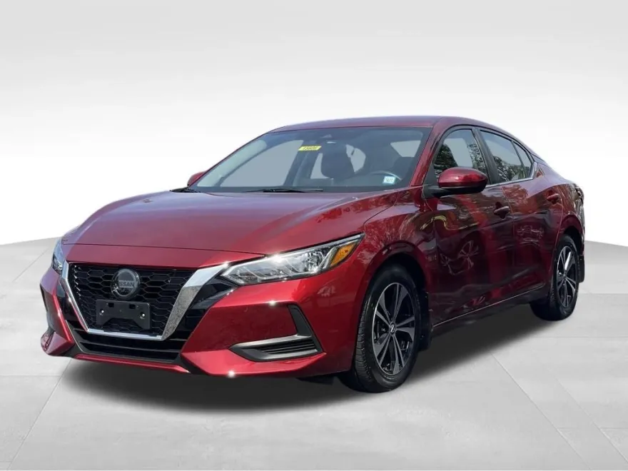 2023 Nissan Sentra SV photo 1