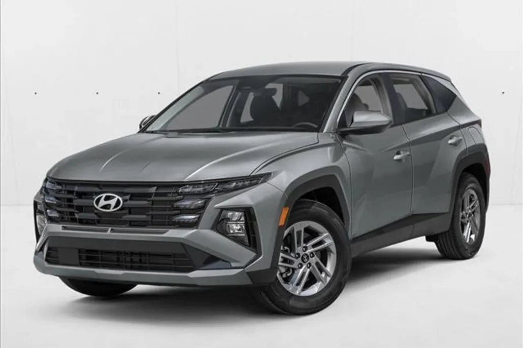 2026 Hyundai Tucson SE photo 1