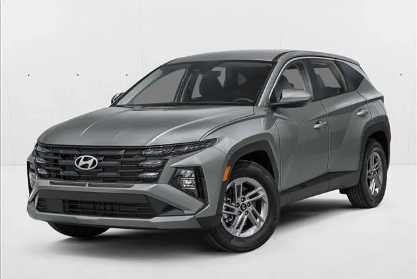 2026 Hyundai Tucson SE photo 1