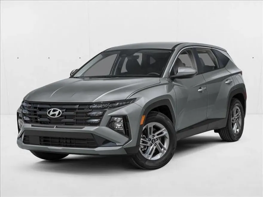 2026 Hyundai Tucson SE photo 1