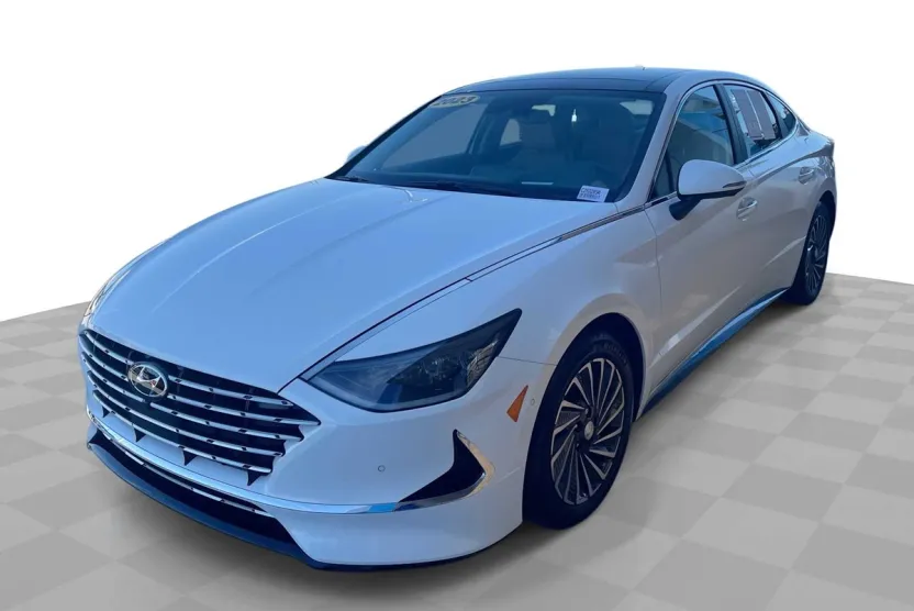 2023 Hyundai Sonata Hybrid Limited photo 1