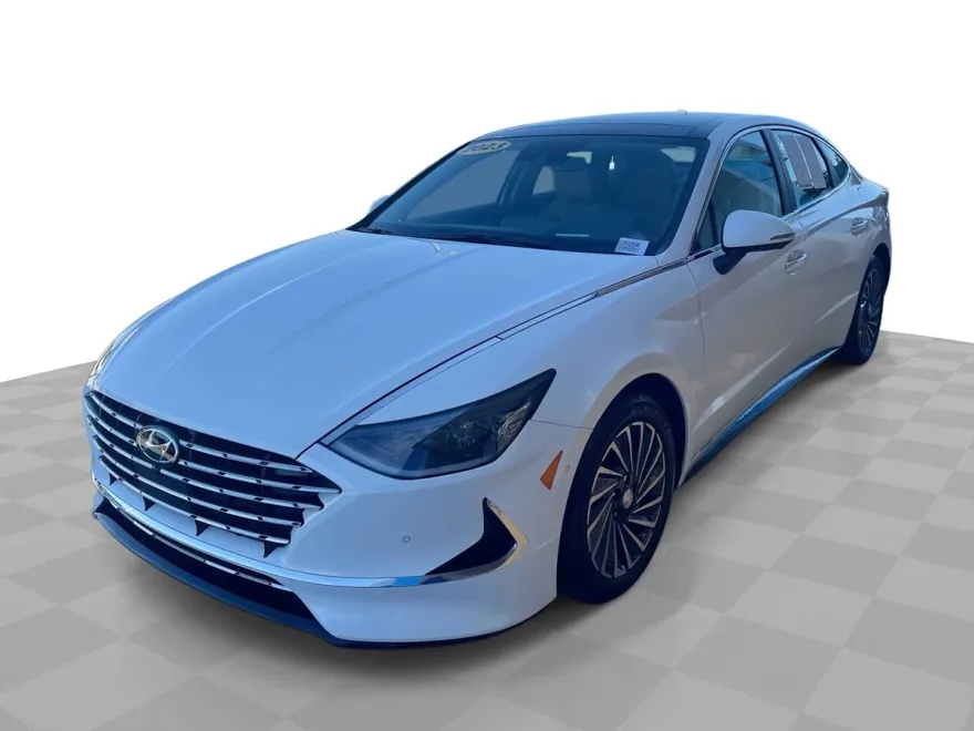 2023 Hyundai Sonata Hybrid Limited photo 1