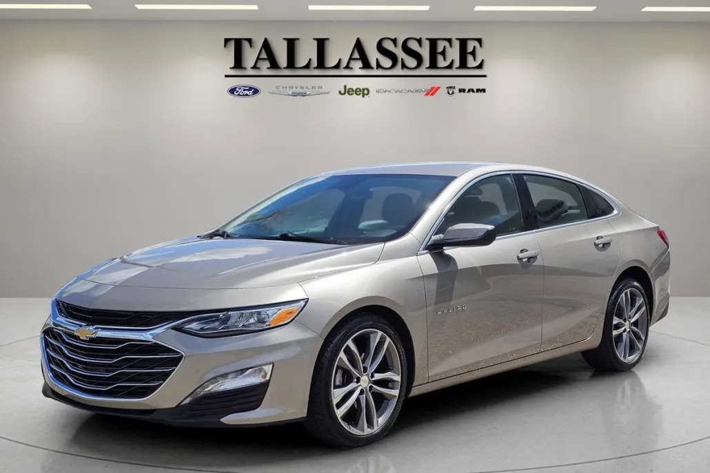 2024 Chevrolet Malibu Premier 2LT photo 1