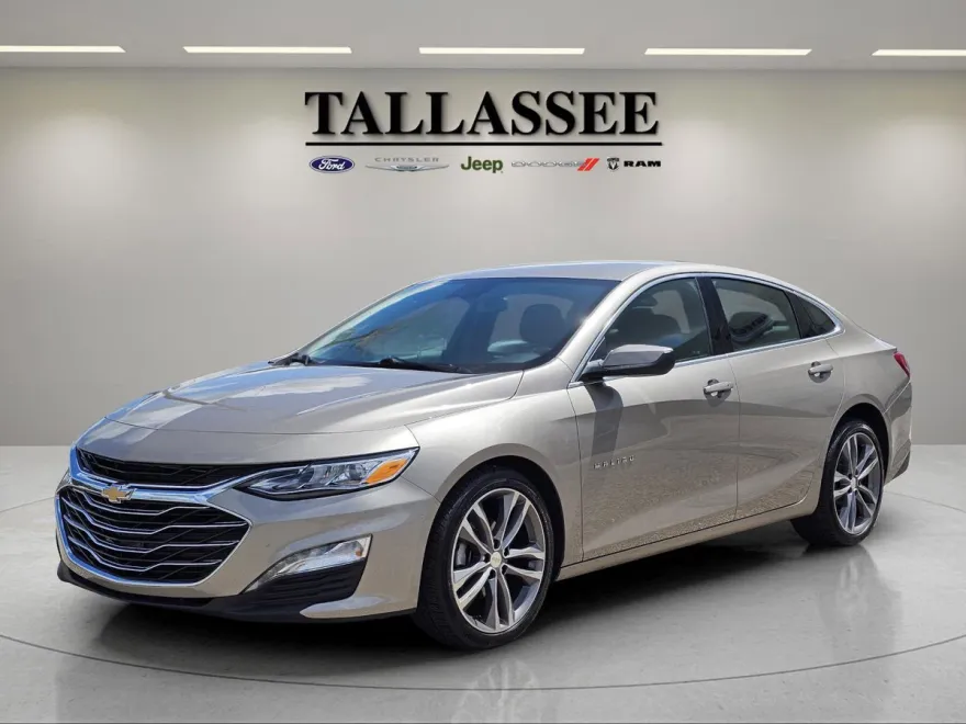 2024 Chevrolet Malibu Premier 2LT photo 1