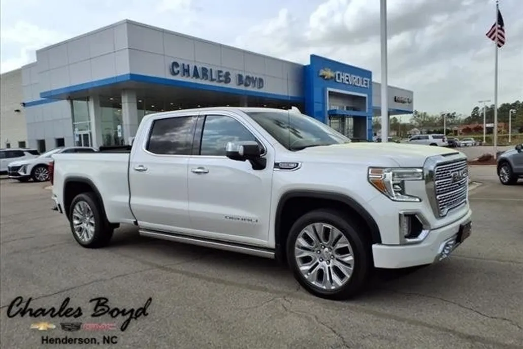 2021 Gmc Sierra 1500 Denali photo 1