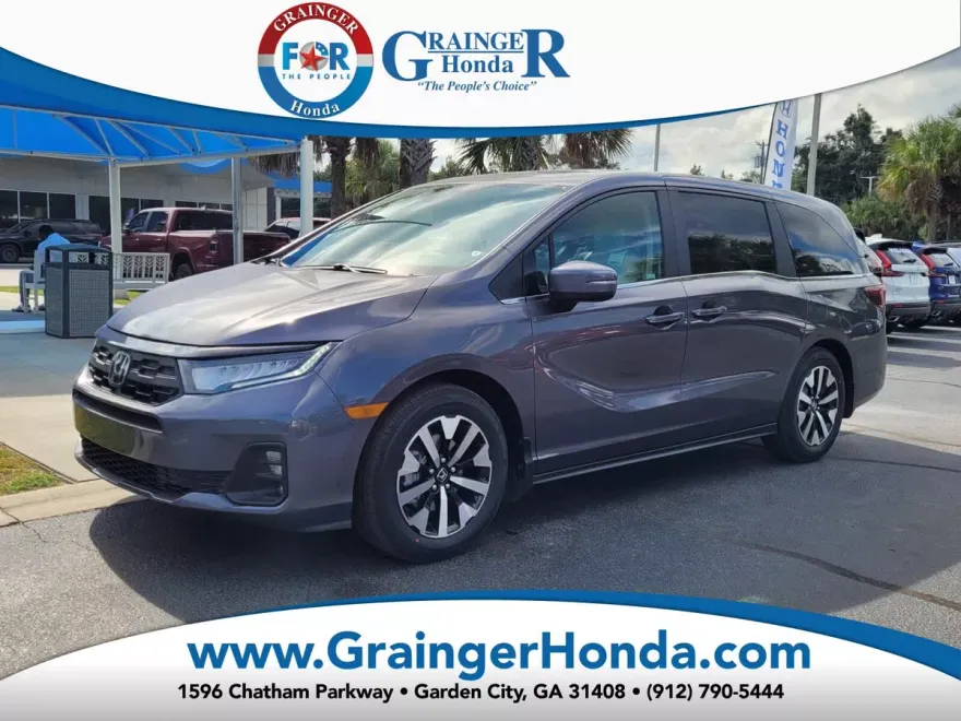 2026 Honda Odyssey EX-L photo 1