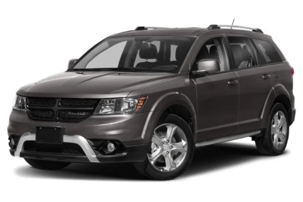 2020 Dodge Journey Crossroad photo 1