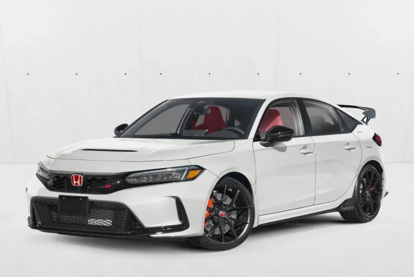 2025 Honda Civic Type R photo 1