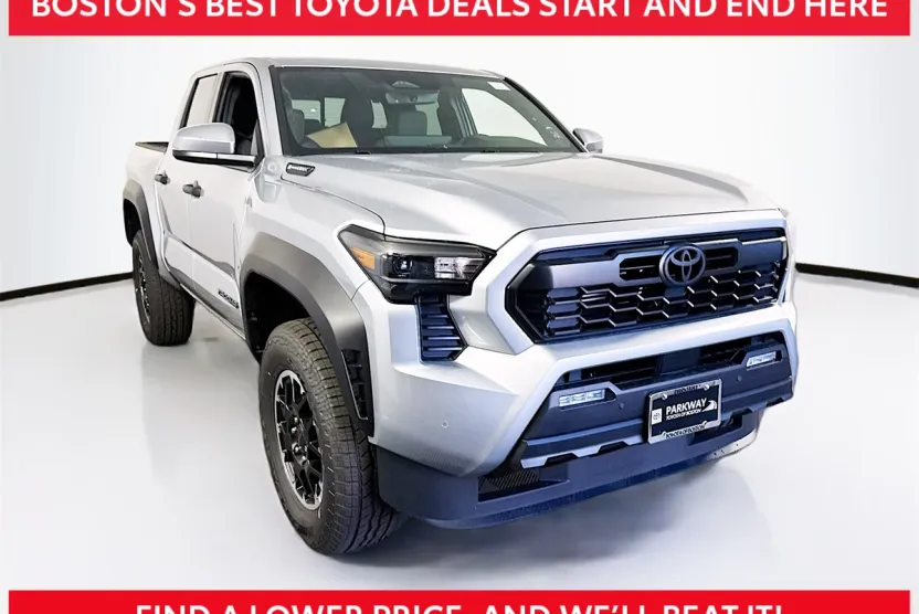 2025 Toyota Tacoma TRD Off-Road Double Cab photo 1