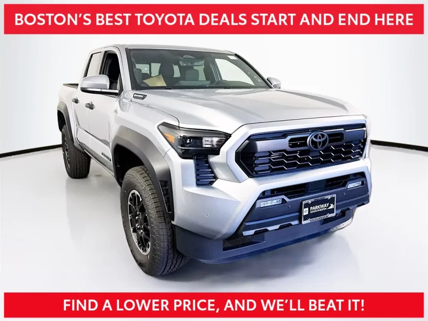 2025 Toyota Tacoma TRD Off-Road Double Cab photo 1
