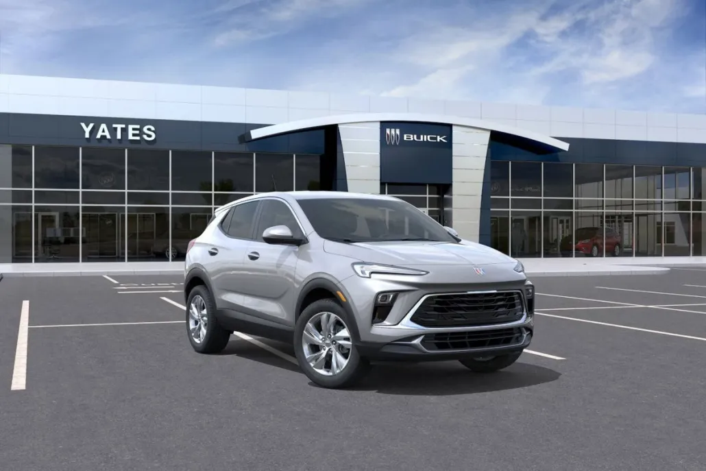 2026 Buick Encore GX Preferred photo 1