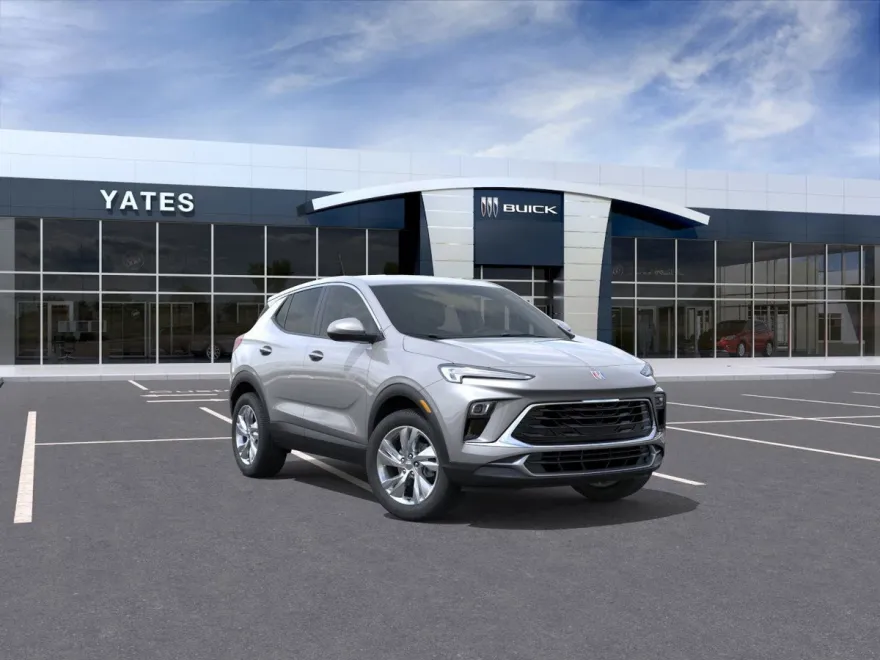 2026 Buick Encore GX Preferred photo 1
