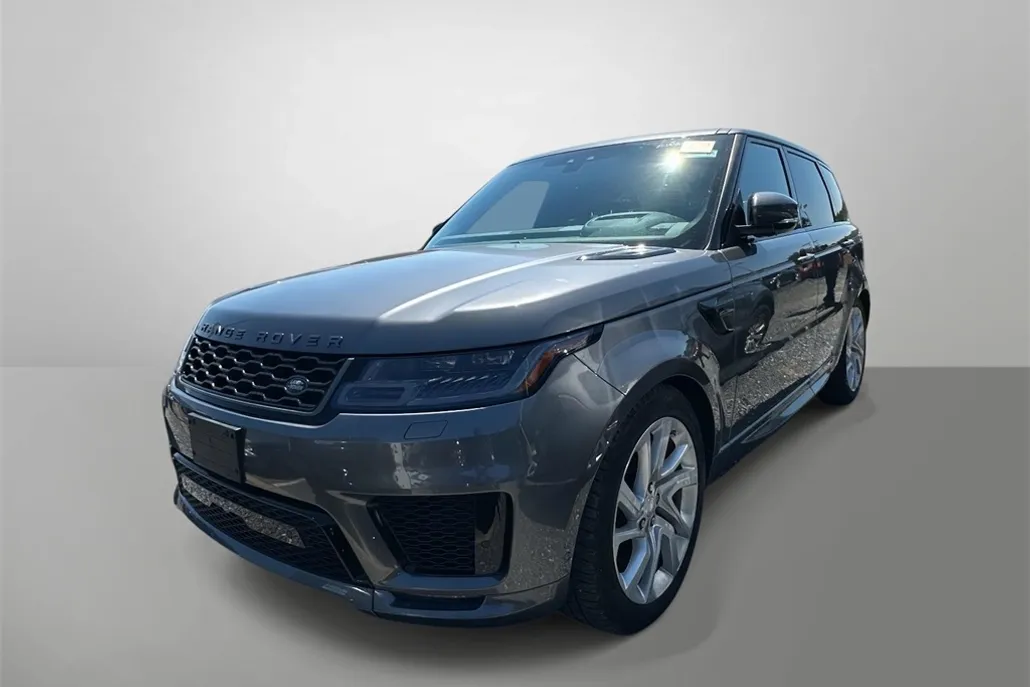 2019 Land Rover Range Rover Sport Supercharged Dynamic photo 1