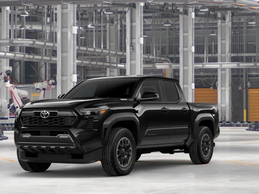2025 Toyota Tacoma TRD Off-Road Double Cab photo 1