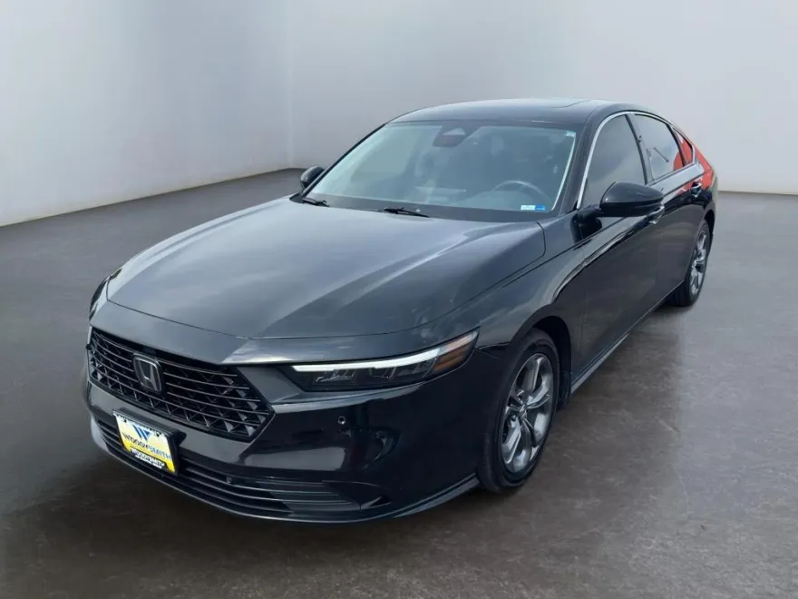 2023 Honda Accord Hybrid EX-L photo 1