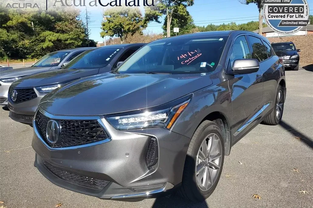 2023 Acura RDX Technology photo 1