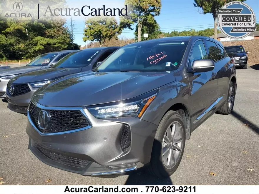 2023 Acura RDX Technology photo 1