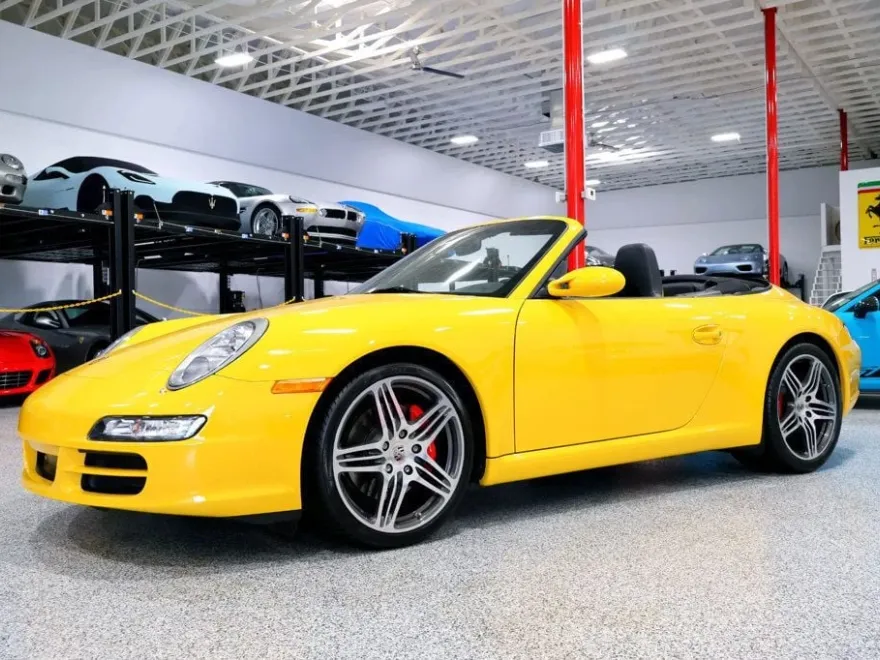 2007 Porsche 911 S photo 1