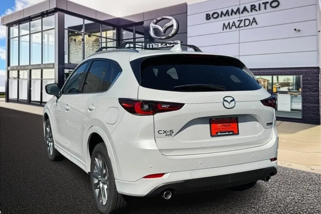 2025 Mazda CX-5 2.5 Premium Plus photo 1
