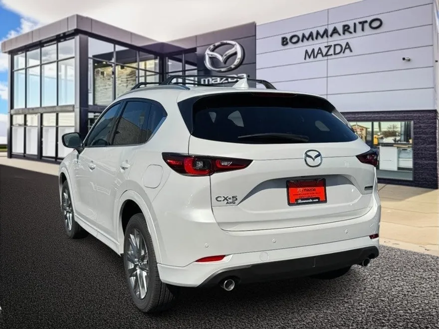 2025 Mazda CX-5 2.5 Premium Plus photo 1