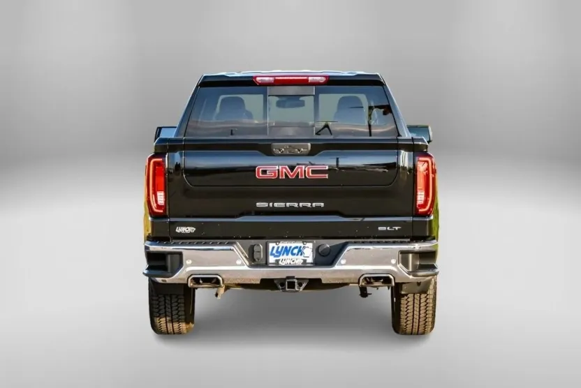 2022 Gmc Sierra 1500 Limited SLT photo 1