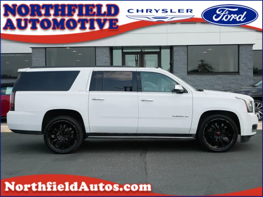 2016 Gmc Yukon XL SLT photo 1